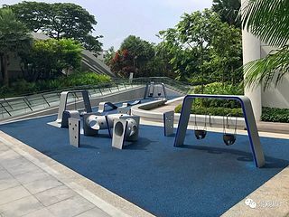 景觀空間中的兒童活動與健身休閑融合設計技術咨詢