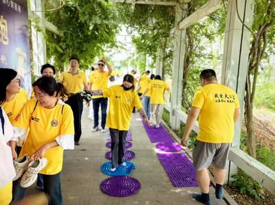 奏響慈善與活力的華美樂章——'萬善丹陽 為愛奔跑'主題活動(dòng)浪漫開跑