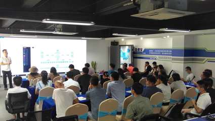 市紡織兩會組織企業技術人員赴中山調研AI智能驗布機及數字化裁剪車間解決方案，推動技術轉讓