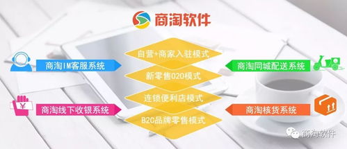 商淘軟件獲評國家高新技術(shù)企業(yè)，以技術(shù)驅(qū)動產(chǎn)品與生態(tài)構(gòu)建硬核競爭力