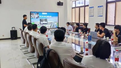 聯(lián)大閥門溫州仿真技術(shù)交流會(huì)成功舉辦，技術(shù)轉(zhuǎn)讓助力產(chǎn)業(yè)升級(jí)